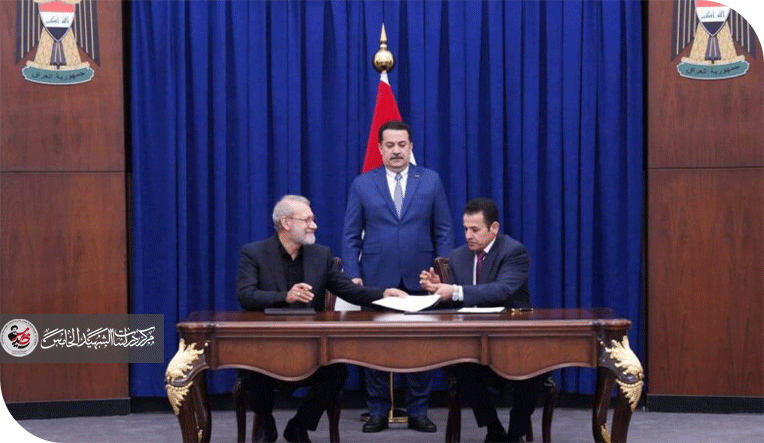 اتفاق بغداد–طهران الأمني شراكة حدود أم انحياز استراتيجي يربك واشنطن؟