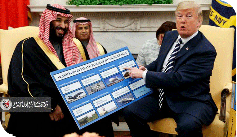 ازمة الشرق الاوسط والتصعيد في المنطقة العربية