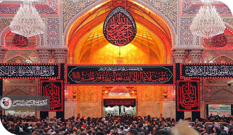 الامام الحسين (ع) يدعو المسلمين للثورة على الأمويين