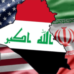 ما بين واشنطن وطهران واقع العراق الرمادي