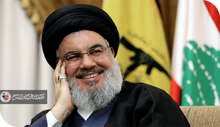 في ذكرى العروج ... نصر الله، حُجَّةُ غرب آسيا