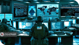 الأسلحة الخفية: الحرب السيبرانية وأدوارها الحاسمة في نزاعات الشرق الأوسط