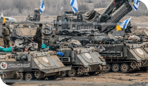 الصراع العربي-الإسرائيلي: بين استعداد العدو وحالة السبات العربية