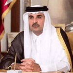 رسالة من ناجي علي أمهز إلى صاحب السمو أمير دولة قطر