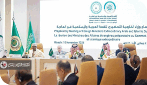 قمة الدوحة والتحديات الكبيرة
