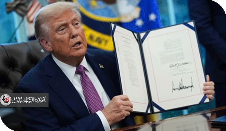 ترامب ووزارة الحرب: العراق في ظل التحركات الاستراتيجية الأمريكية