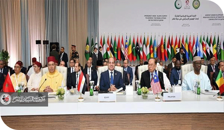 لاعرب ولا عروبة في ضل التخبطات السياسية للقمة العربية...