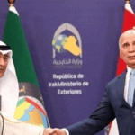 دول مجلس التعاون الخليجي والتحول الديمقراطي في العراق بعد 2003