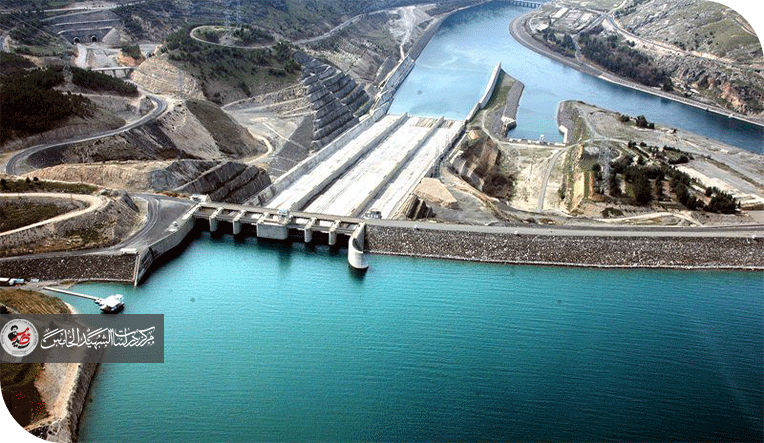 خطر جفاف دجلة والفرات بفعل التعدي التركي وسبل مواجهة هذا التغطرس