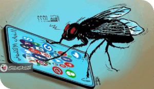 الذباب الإلكتروني واللوبي الأمريكي وتأثيرهما في انتخابات العراق
