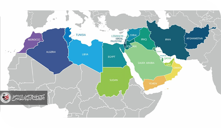 دور الجغرافيا في تقرير المصير السياسي