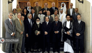 الديمقراطية بين الشعار والممارسة: المعارضة العراقية قبل ٢٠٠٣ نموذجًا