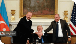 طريق ترامب للسلام بين اذربيجان وارمنينيا .. يمهد لعهد جديد من السلام لدول القوفاز
