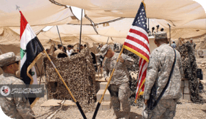 رسالة ابتزاز الأمريكي للعراق وسيناريو التفكيك