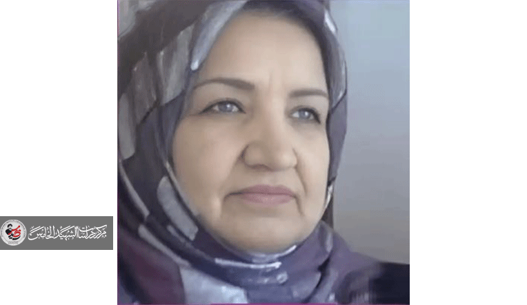 سنية عبد عون رشو وقصة (شهيق وزفير)