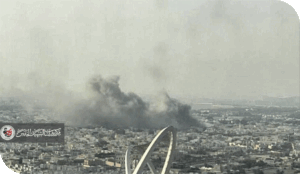 غربان النار رسائل الموت ونُذر الحرب