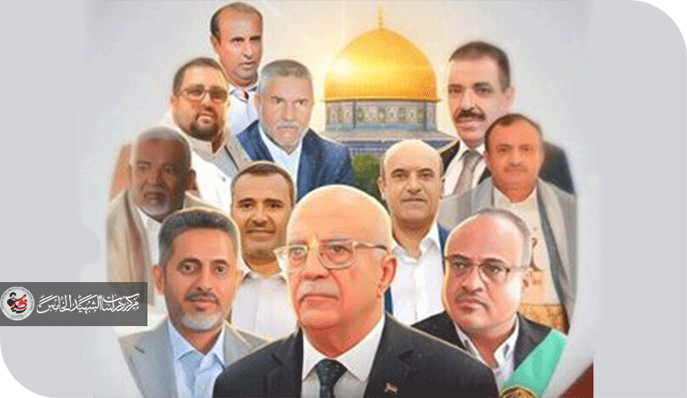 شهداءُ التغييرِ والبناء… قناديلُ دمٍ تُضيءُ دربَ القدسِ والفتحِ الموعود