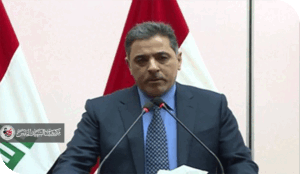 القيادي في منظمة بدر محمد الغبان يلفت الأنظار بتصريح هو أقرب لأضغاث الأحلام