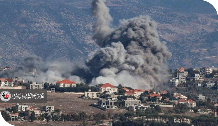 سحب سلاح الحزب مطلب اسرائيلي وأمريكا شريك وليست ضامن ( 2 )