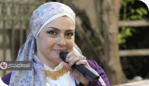 عبير العطار نص الومضة والحكمة