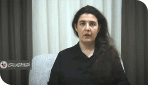 إطلاق سراح الجاسوسة الاسرائيلية إليزابيث تسوركوف المعتقلة في العراق وتسليمها الى الجانب الأمريكي