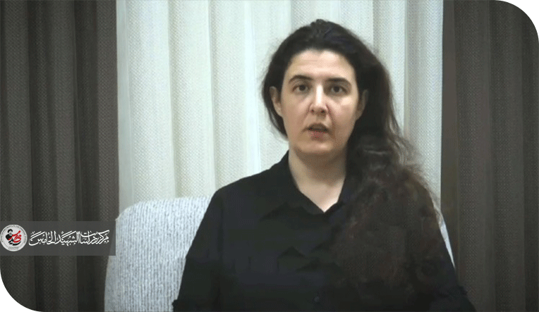 إطلاق سراح الجاسوسة الاسرائيلية إليزابيث تسوركوف المعتقلة في العراق وتسليمها الى الجانب الأمريكي