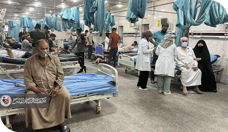 المستشفيات الحكومية وسماسرة الطب، بين البائع والشارى دماء ممصوصة وجيوب منهوبة