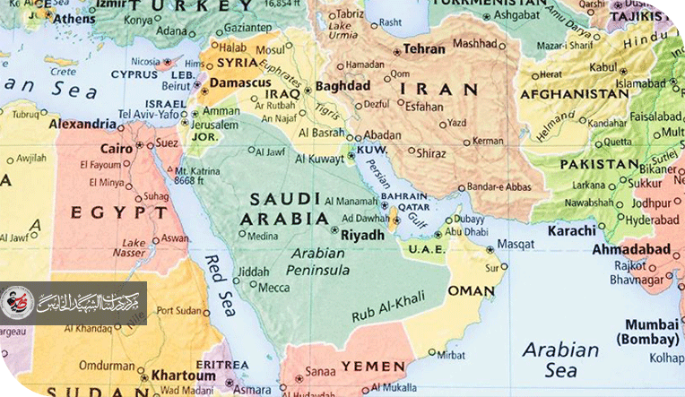 مصطلح "الشرق الأوسط": وتحرير اللغة من إرثها الكولونيالي