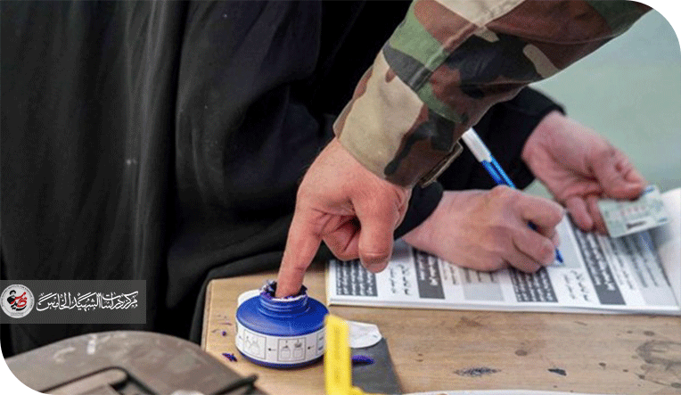 مثالب انتخابية ..مستقل بلا استقلالية !