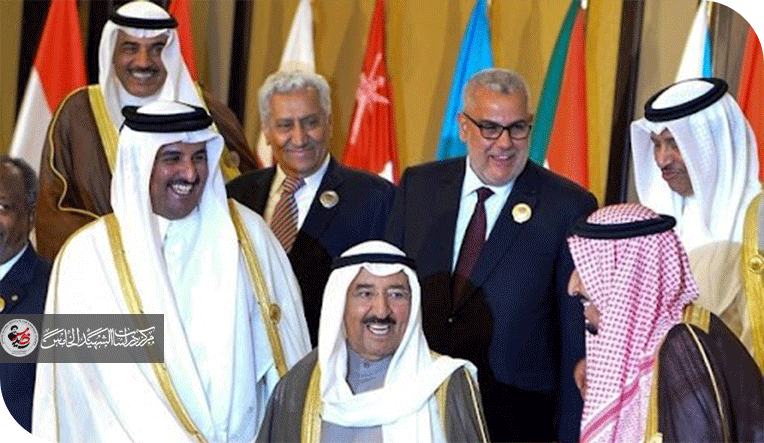 قادة عرب بلا وزن... وأمريكا عرّابة والإذلال