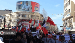 نظرة واقعية الى محور المقاومة