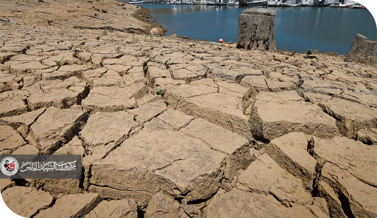 تأثير التغيرات المناخية على الأمن الغذائي العراقي