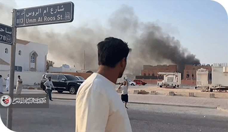 رقعة الإرهاب الصهيوني