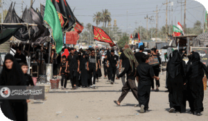 زيارة الأربعين الحسينية: الجموع المليونية رسالة إنسانية كونية