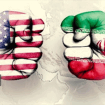 الورود التي لا تنبت في طهران