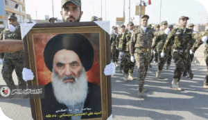 الحشد الشعبي المقدس، القوة العقائدية الضاربة