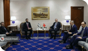 القمة العربية الإسلامية ولدت ميتة فلا تركيا اعترفت بالعرب ولا الشرع ذكر لبنان