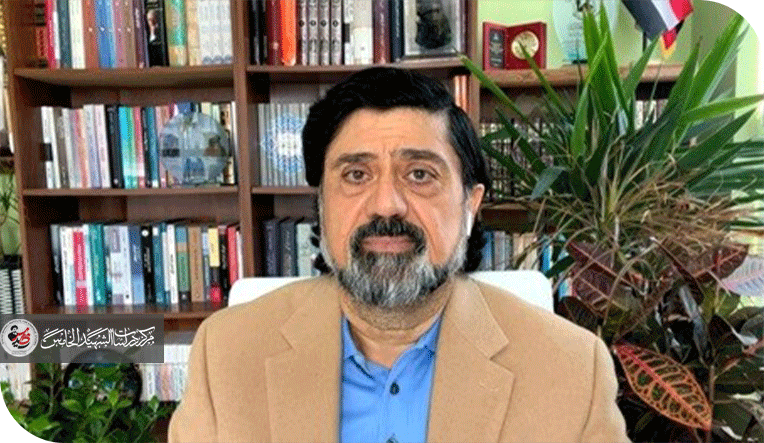 من هو نزار حيدر ؟