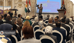 ماذا تبقى من الديمقراطية؟ سؤال يطرحه المستبد على خشبة أربيل