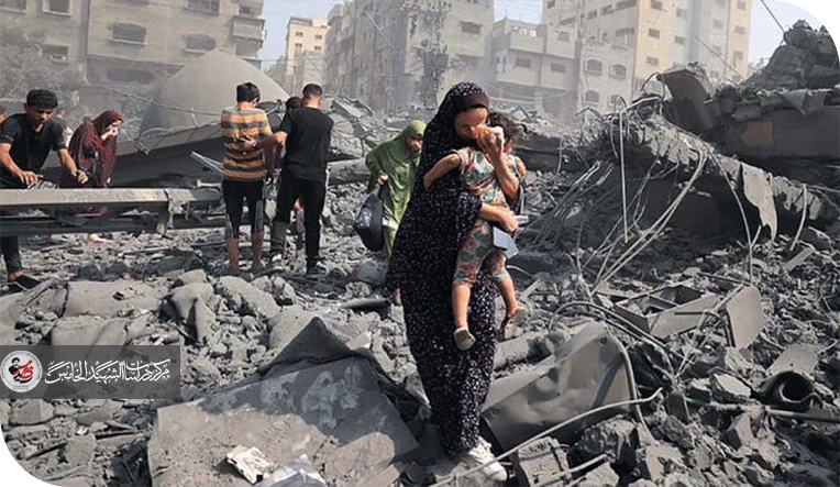 هل يحق للهيمنة أن تسحق الآخر؟… قراءة في مأساة غزة ونموذج الاستكبار العالمي