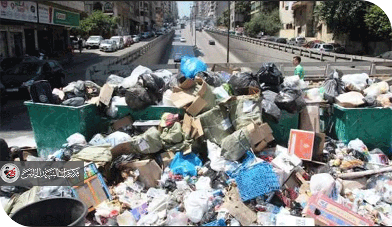 خصخصة النظافة، النيوليبرالية في العراق
