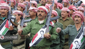 الدمية البعثية .. السردية الخائنة