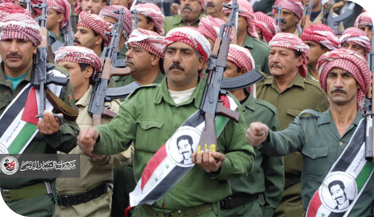 الدمية البعثية .. السردية الخائنة