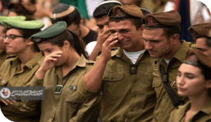 دولة اليهود الصهيونية تلفظ انفاسها الاخيرة و هي في رعب مميت