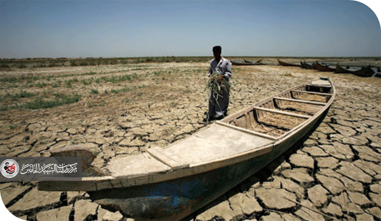 تركيا وحرب المياه مع العراق