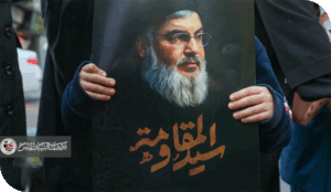 حديث الإمام علي وعزرائيل قبل استشهاد نصر الله