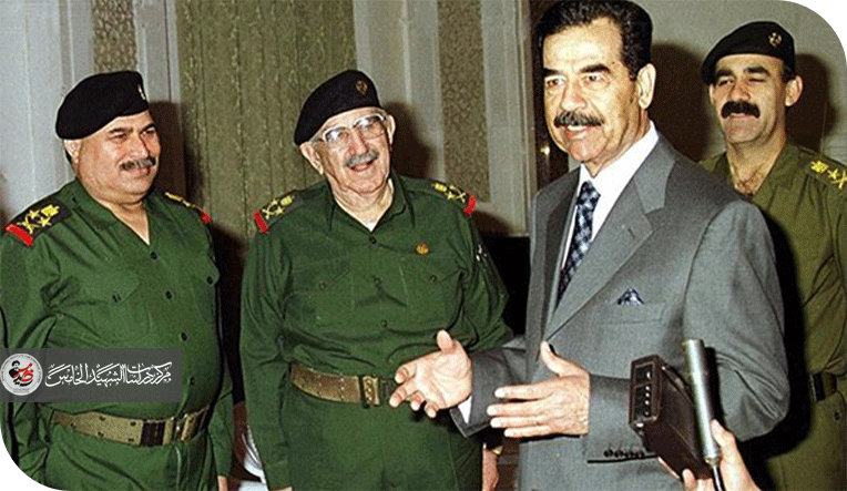 من هم المغيبون في العراق ؟: (زمن الدكتاتورية ام في زمن الديمقراطية)