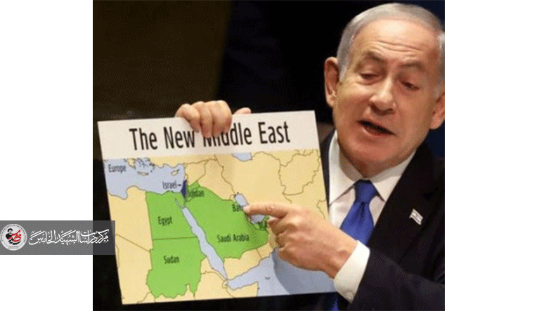 شرق الأوسط الجديد.. بين خطاب نتنياهو وحقائق الواقع