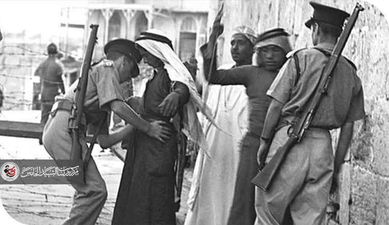 نزع سلاح الفلسطينيين وخطر تكرار السيناريو على شيعة العراق