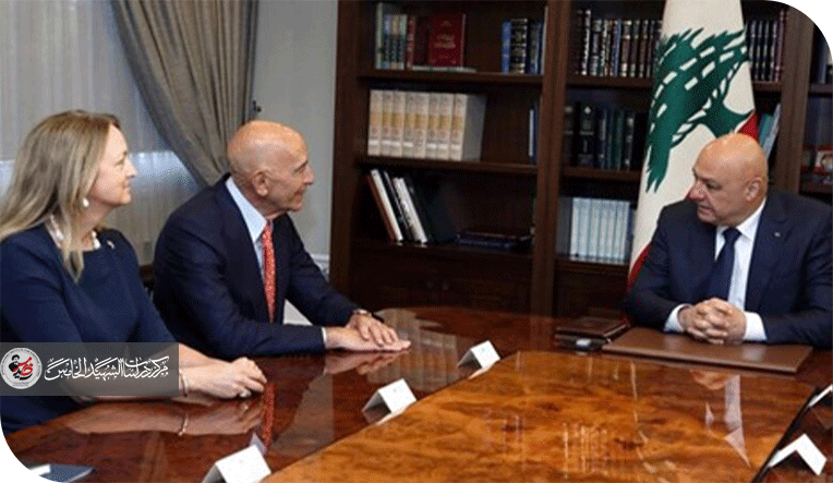"أورتاغوس" في مهمة عسكرية... فلا تنتظروا صدور القرار!